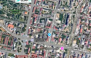 Парцел в София, Център