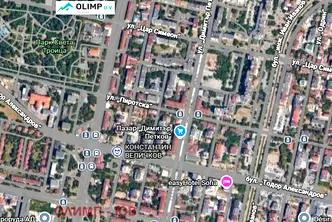 Парцел в София, Център
