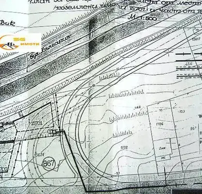 Photo 4 — Plot in Ruse, Charodeika - Sever