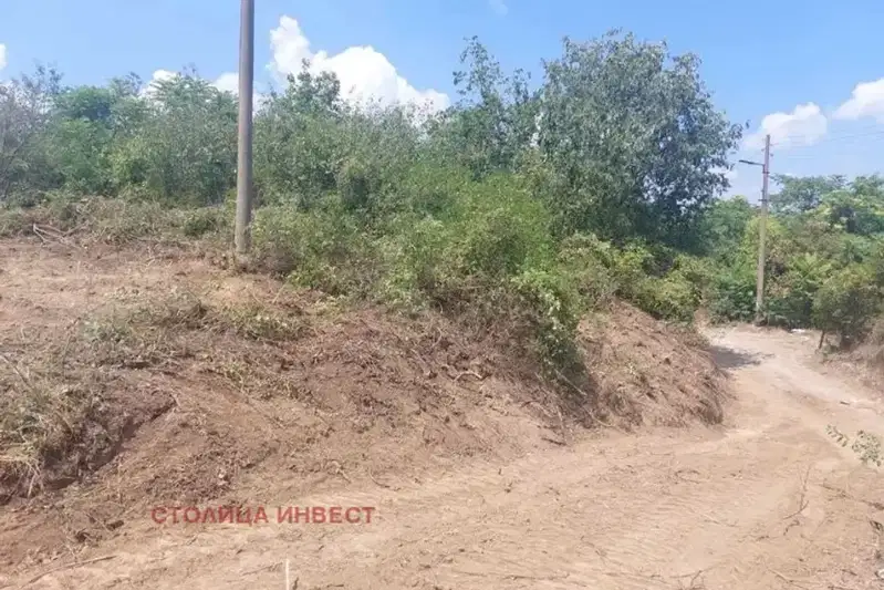 Парцел в Русе, Чародейка - Юг