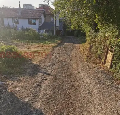Снимка 2 — Парцел в Русе, Чародейка - Юг