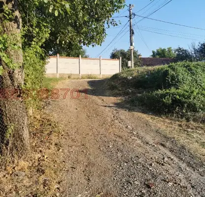 Снимка 5 — Парцел в Русе, Чародейка - Юг