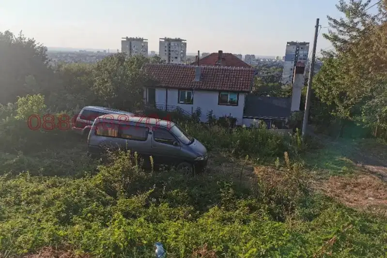 Парцел в Русе, Чародейка - Юг