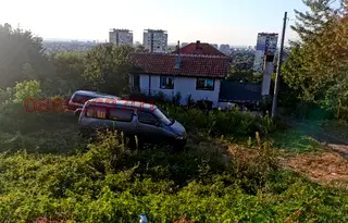 Парцел в Русе, Чародейка - Юг