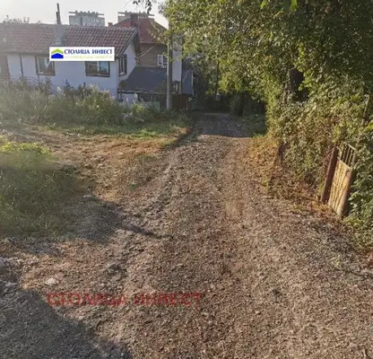 Снимка 2 — Парцел в Русе, Чародейка - Юг