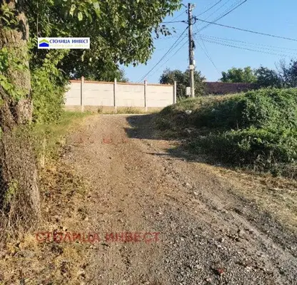 Снимка 5 — Парцел в Русе, Чародейка - Юг