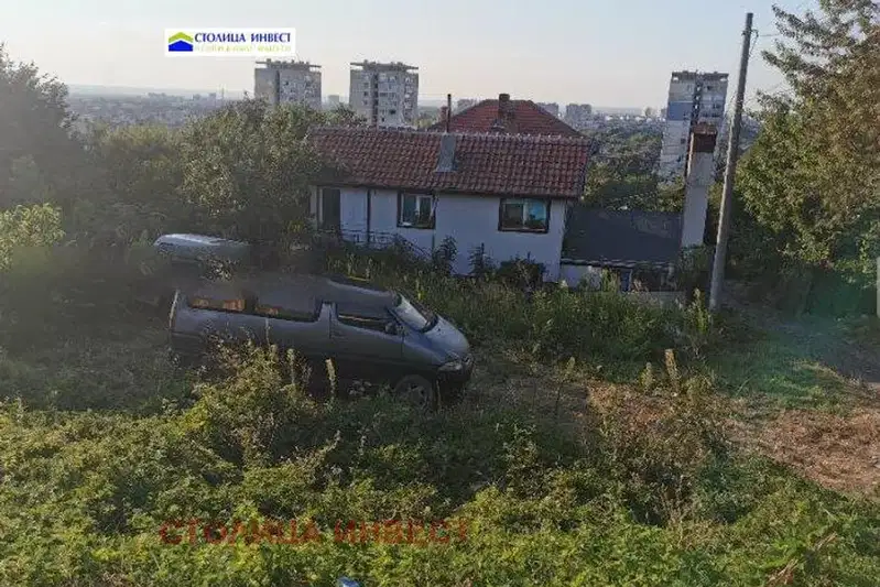 Парцел в Русе, Чародейка - Юг