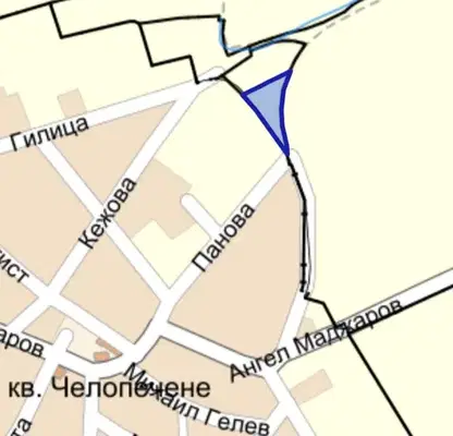 Photo 2 — Plot in Sofiya, Chelopechene