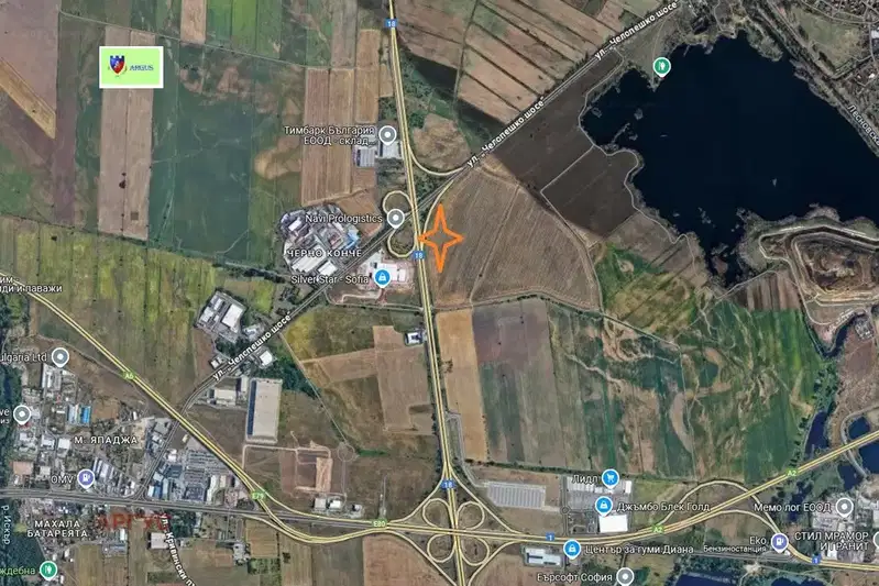 Парцел в София, Челопечене