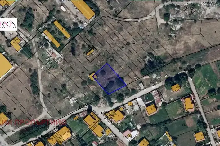 Plot in Sofiya, Chelopechene