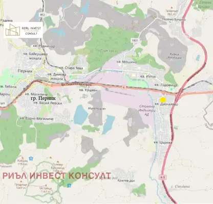 Photo 4 — Plot in Pernik, Cyrkva