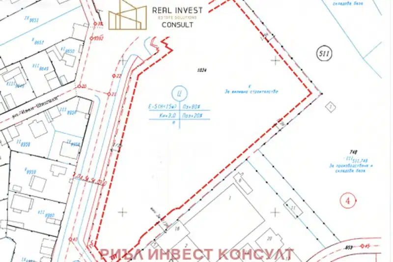 Plot in Pernik, Cyrkva