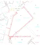 Парцел в Перник, Църква