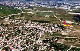 Парцел в Шумен, Дивдядово
