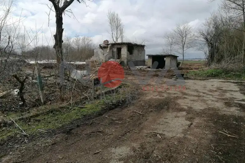 Plot in Dobrich, Dobrotica - Varnenska