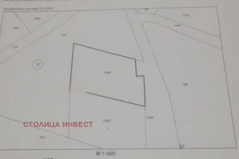 Plot in Ruse, Dolapite