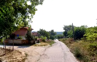 Парцел в Русе, Долапите