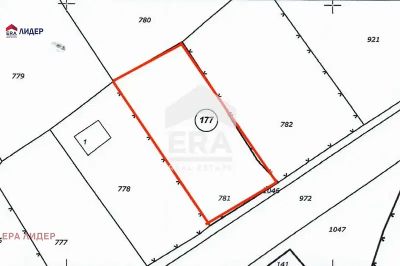 Plot in Ruse, Dolapite