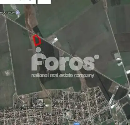 Photo 2 — Plot in Burgas, Dolno Ezerovo
