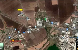 Парцел в Бургас, Долно Езерово