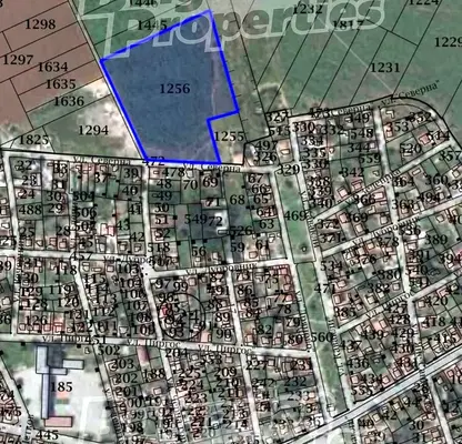 Снимка 3 — Парцел в Бургас, Долно Езерово