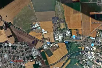 Парцел в Бургас, Долно Езерово