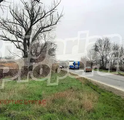 Снимка 5 — Парцел в Бургас, Долно Езерово