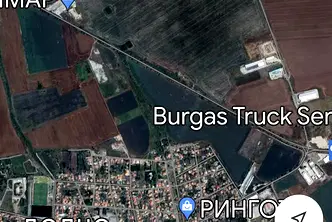 Парцел в Бургас, Долно Езерово