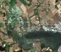 Снимка 4 — Парцел в Бургас, Долно Езерово