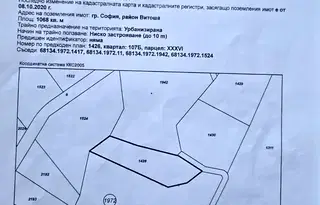 Парцел в София, Драгалевци