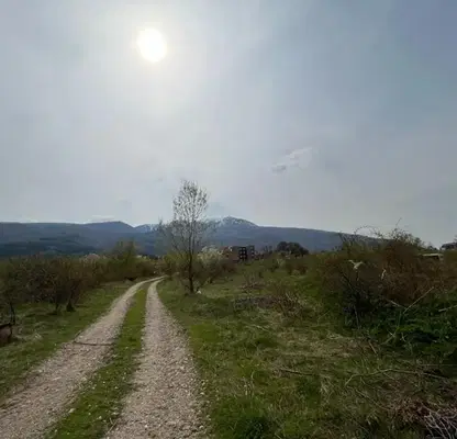 Photo 3 — Plot in Sofiya, Dragalevci