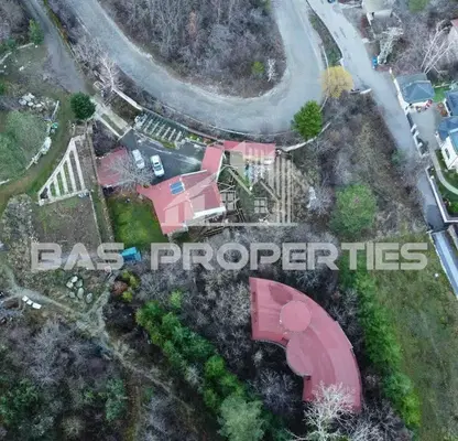 Photo 2 — Plot in Sofiya, Dragalevci