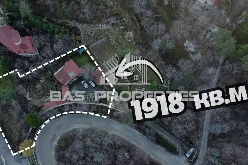 Plot in Sofiya, Dragalevci