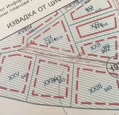 Снимка 3 — Парцел в София, Драгалевци