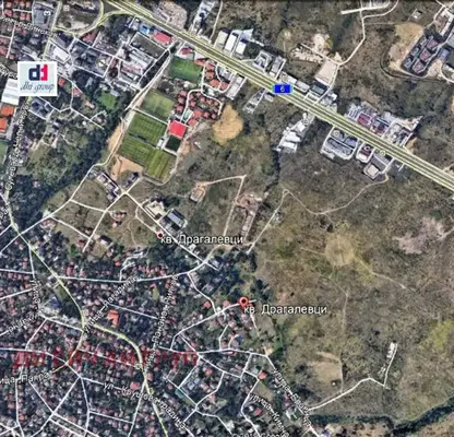 Снимка 3 — Парцел в София, Драгалевци
