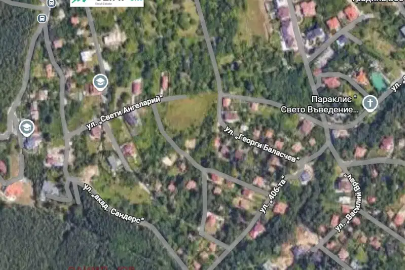 Plot in Sofiya, Dragalevci