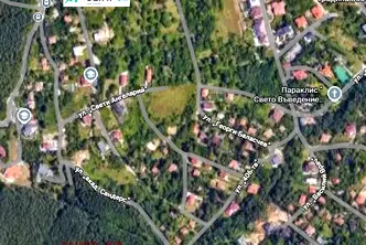 Парцел в София, Драгалевци
