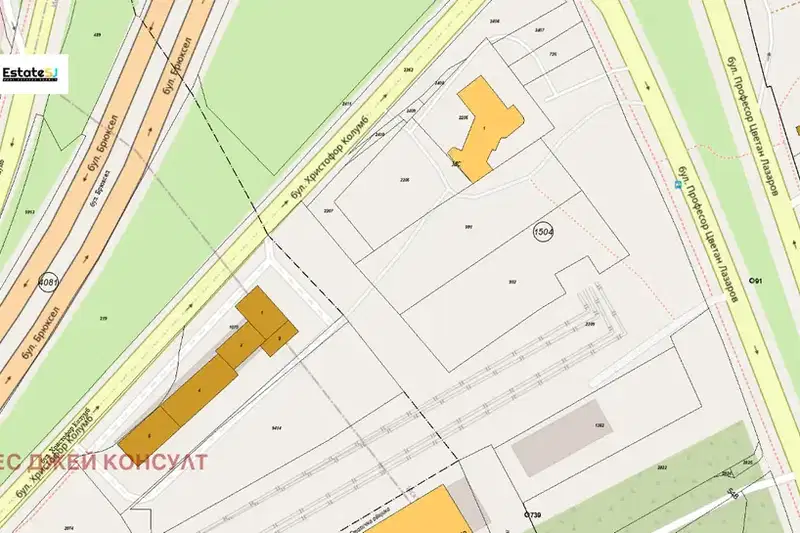 Парцел в София, Дружба 1