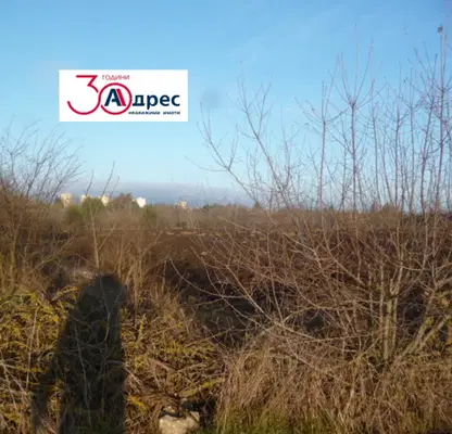 Photo 2 — Plot in Dobrich, Drujba 1