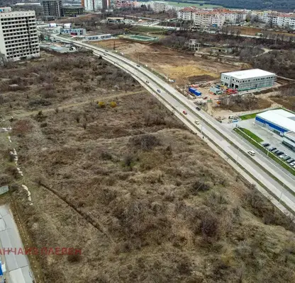Photo 2 — Plot in Pleven, Drujba 1