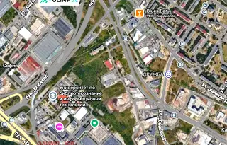 Парцел в София, Дружба 2