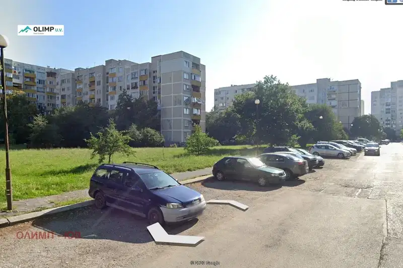 Парцел в София, Дружба 2