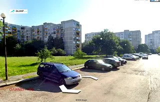 Парцел в София, Дружба 2
