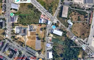 Парцел в София, Дружба 2