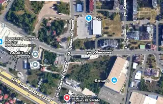 Парцел в София, Дружба 2