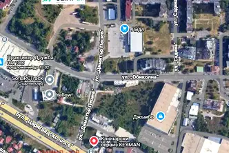 Парцел в София, Дружба 2