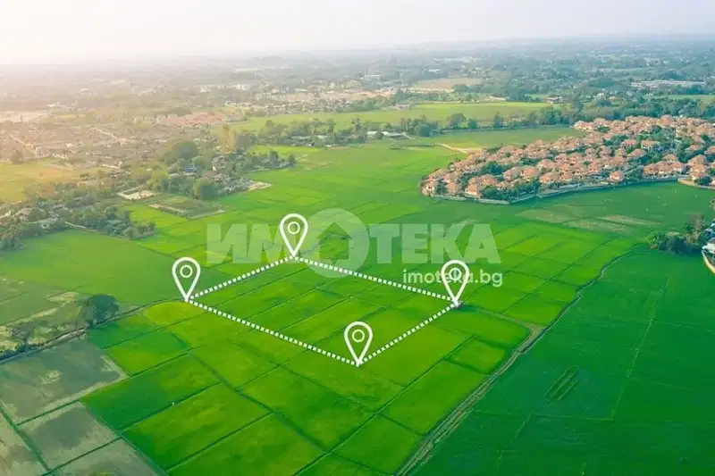 Plot in Sofiya, Drujba 2