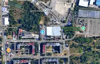 Парцел в София, Дружба 2