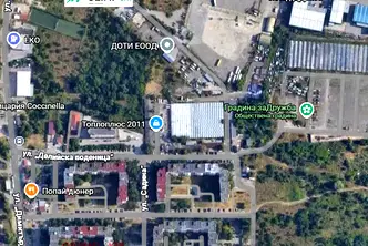 Парцел в София, Дружба 2