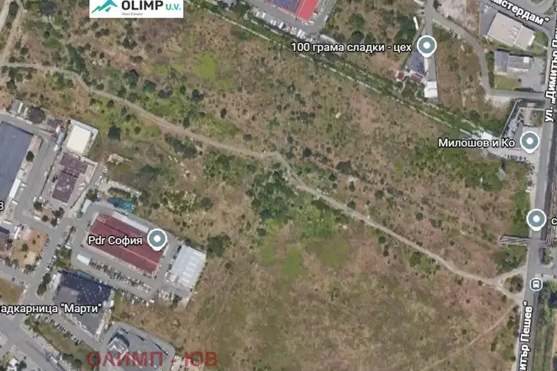 Plot in Sofiya, Drujba 2